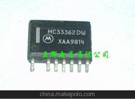 【【全新正品】批发供应 MC33362DW(图) 电子元器件【质量保证!】】价格,厂家,图片,集成电路/IC,张孝辉-马可波罗网