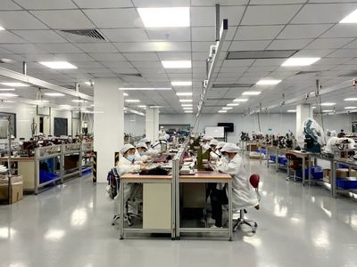 乐昌全力推动工业企业有序复工复产 确保一季度实现“开门红”