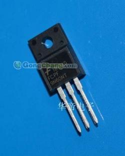 供应供应场效应管FCPF9N60NT FCP9N60N适配器 L_电子元器件_世界工厂网中国产品信息库