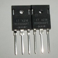 肖特基二极管 MBR30100 30A 100V TO-3P 电子元器件配套|一淘网优惠购|购就省钱
