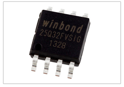 W25Q32JV系列现货供应W25Q32JVSSIQ 电子元器件存储器厂家批发