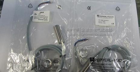 倍加福接近开关NBB5-18GM5 产品特性与应用指南