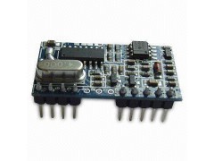 M106BXN非接触ID卡读卡模块在集成电路设计中的应用